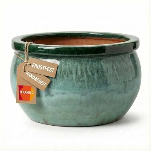 Pflanzschalen von Teramico