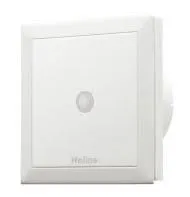 Helios M1/120 P Minivent DN120 Badlüfter mit Präsenzmelder von Helios