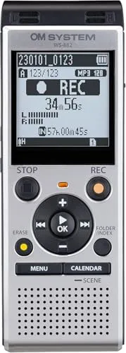 OM-System WS-882 Diktiergerät