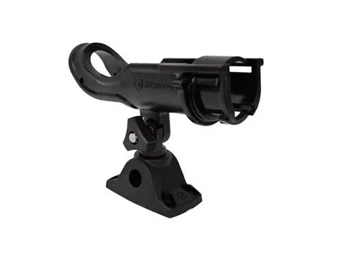 Attwood Angelrutenhalter Heavy-Duty schwarz 85200010