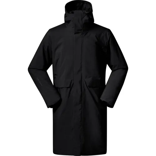 Bergans Oslo Urban Insulated Parka black (91) L von Bergans