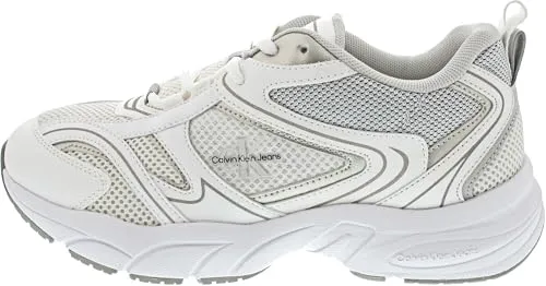Calvin Klein Jeans Retro Tennis Mesh Ml YW0YW018070LI, Sneakers - 40 EU
