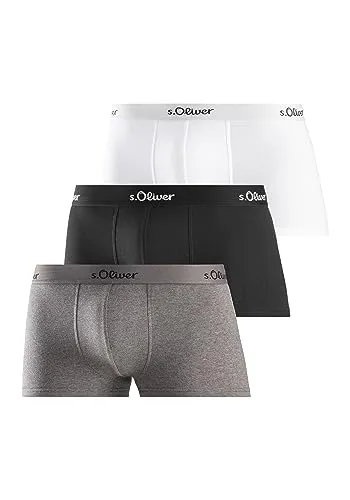s.Oliver Herren Boxershorts 3er Pack von s.Oliver