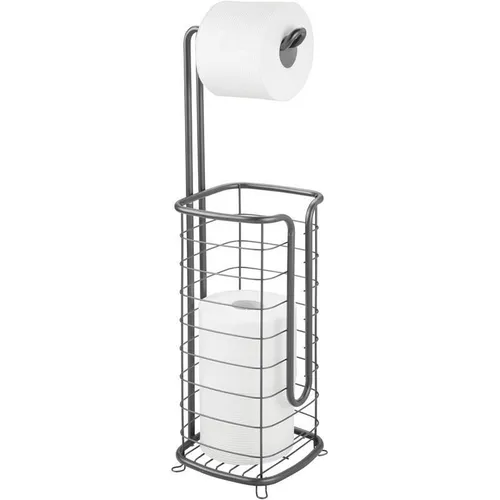 Toilettenpapierhalter Grau von MetroDecor