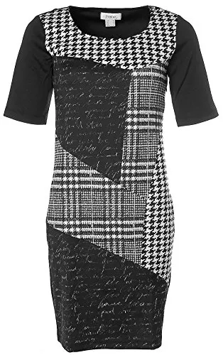 Heine Kleider Schwarz von Heine