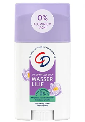 Produktbild CD Deo Pflege-Stick Wasserlilie 40 ml