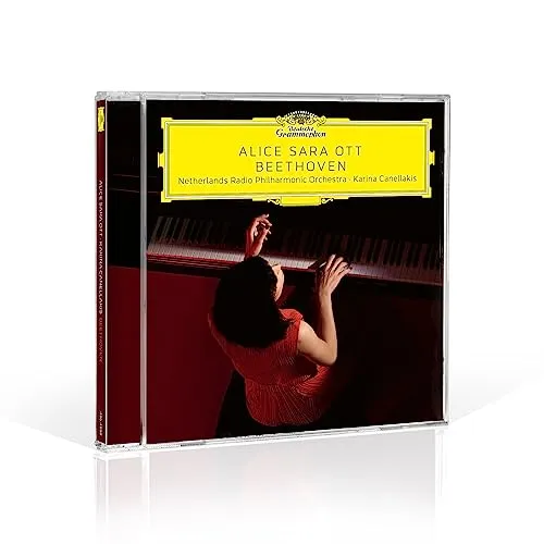 CD: Beethoven: