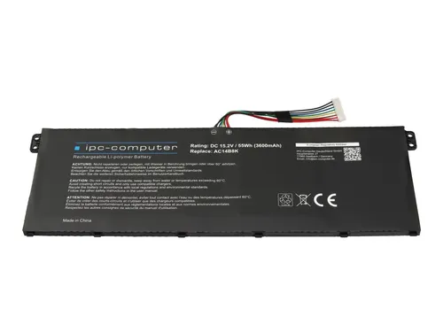 KT.00403.024 Akku 55Wh für Acer
