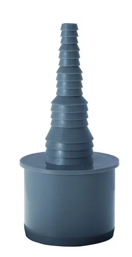 airfit Schlauchnippel DN 50 8,2-26,5 mm