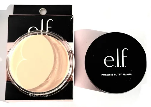 E.l.f. Elf Poreless Putty Primer With Hydrating Squalane 21g Smooth & Perfects