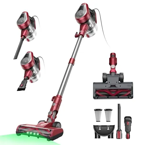 Vexilar C8 Staubsauger