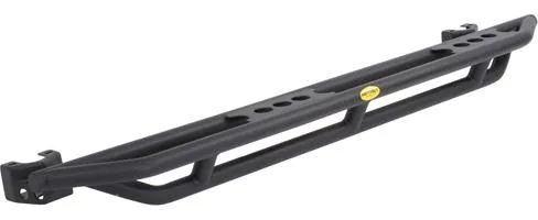 Produktbild Flankenschutz Trittbrett schwarz Seitenschweller 4 Türer Jeep Wrangler JK 07-