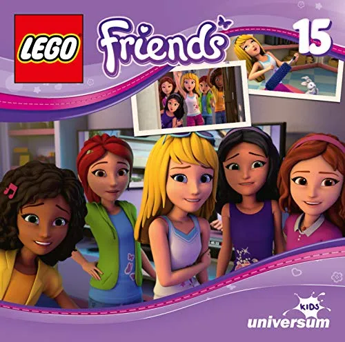 Lego Friends (CD 15)