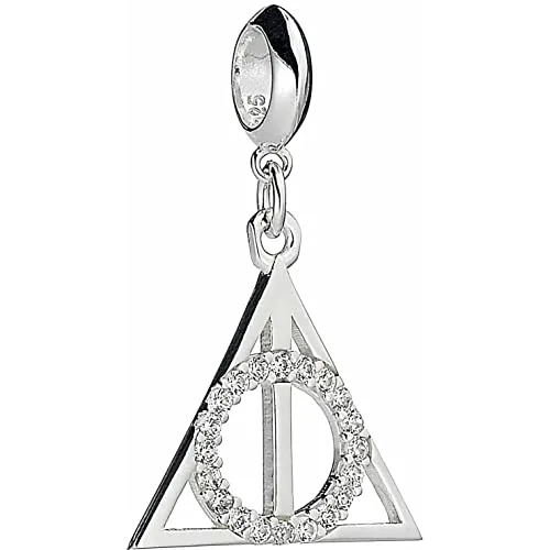 Charms & Anhänger Schwarz von Harry Potter