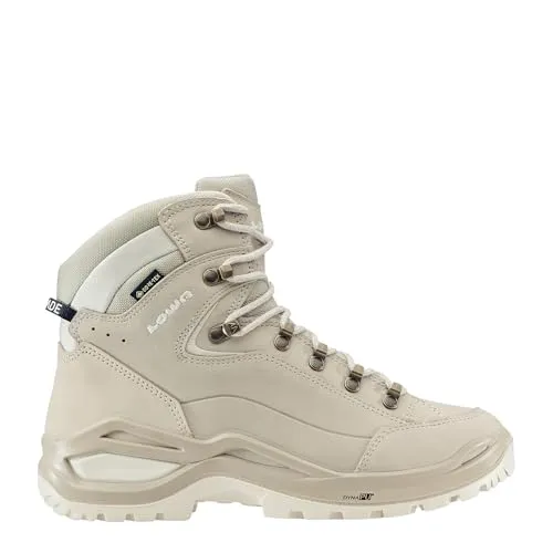 Lowa Renegade Evo Mid GTX Damen Wanderschuhe in braun von LOWA