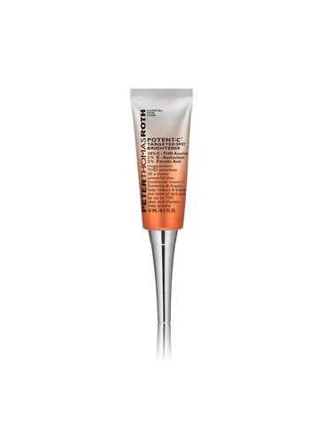 Peter Thomas Roth Potent C Targeted Spot Brightener 15 ml - Gesichtspflege mit hochwirksamem Vitamin C zur gezielten Aufhellung von Hautunreinheiten und zur Verbesserung des Hautbildes.