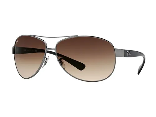 Sonnenbrille Ray Ban RB3386 Metall braun gradient 004/13