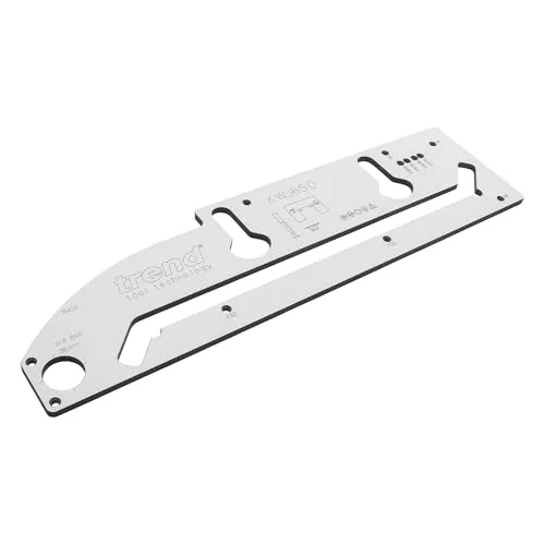 Trend Küchenarbeitsplatten-Frässchablone KWJ650