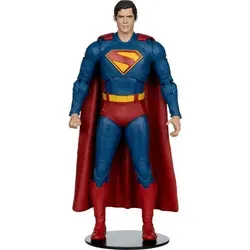 DC Multiverse Superman Actionfigur 18 cm von McFarlane Toys