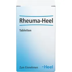 Rheuma Heel Tabletten 50 ST - Homöopathisches Produkt zur Unterstützung der Gelenk- und Muskelbeweglichkeit. Ideal für den täglichen Einsatz bei Beschwerden des Bewegungsapparates.