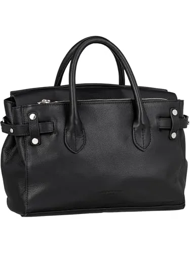 LIEBESKIND BERLIN Gloria Satchel M black in schwarz von Liebeskind Berlin