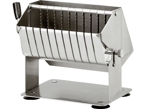 Bartscher Hand-Currywurst-Schneider