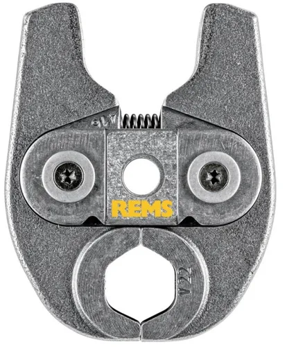 REMS Pressbacke Presszange Mini V22 (578334) für Mini-Press von REMS