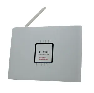 Deutsche Telekom Speedport W700V 54 Mbps 4-Port 10/100 Verkabelt Router