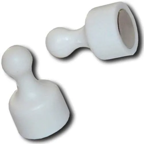 Kegelmagnet Kegel Pinnwand Magnet Neodym Ø 12 x 20mm