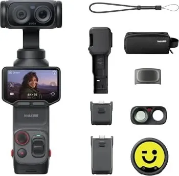 Insta360 Luna Ultra Creator Bundle von Insta360