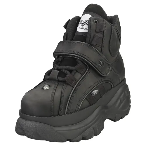 Buffalo London Damen Classics 2.0 Sneaker in schwarz von Buffalo