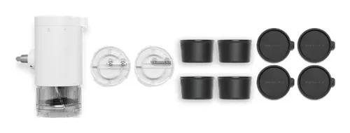 KitchenAid Shave Ice-VORSATZ 5KSMSIA, Kunststoff