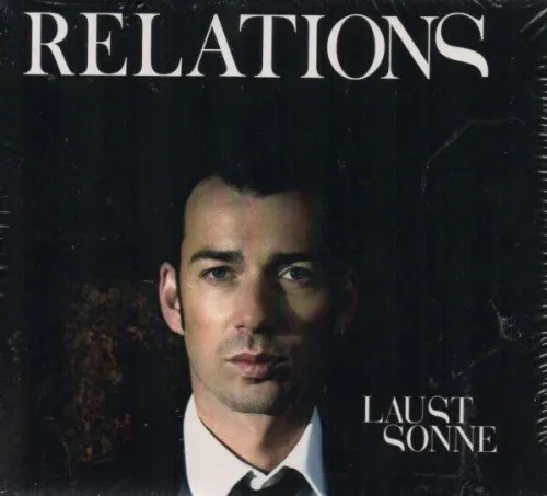 Laust Sonne - Relations - Digipack - CD - Neu / OVP