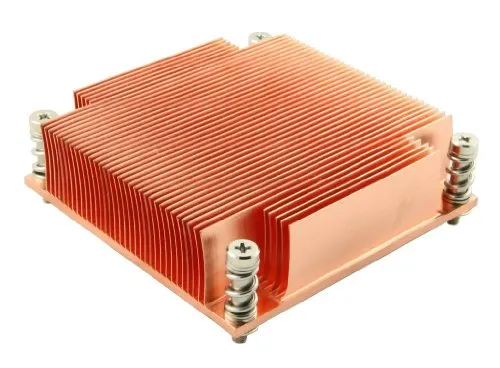 Inter-Tech Kühler G-129 1HE passiv 1366