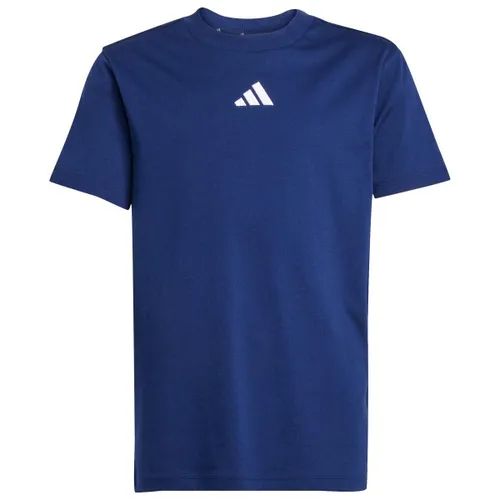 adidas - Kid's Essentials T-Shirt - T-Shirt Gr 152 blau