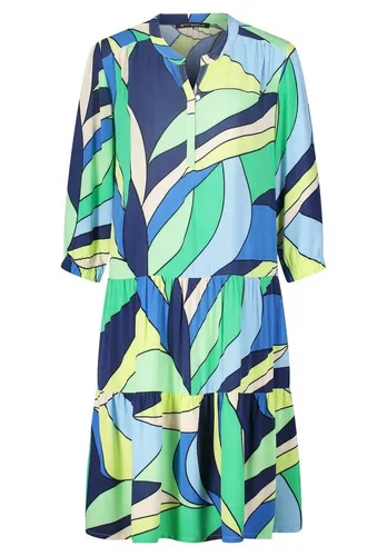 Betty Barclay A-Linien-Kleid Kleid Kurz 3/4 Arm