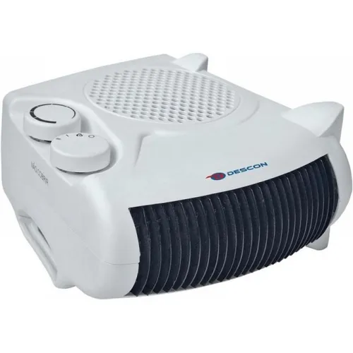 TERMOWENTYLATOR 2000W DA-T201 DEDRA - Effizienter Heizlüfter mit 2000W, ideal für schnelle Wärme in Wohnräumen oder Büros.
