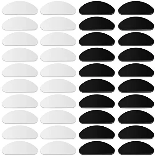 Selbstklebende Nasenpads für Brillen
