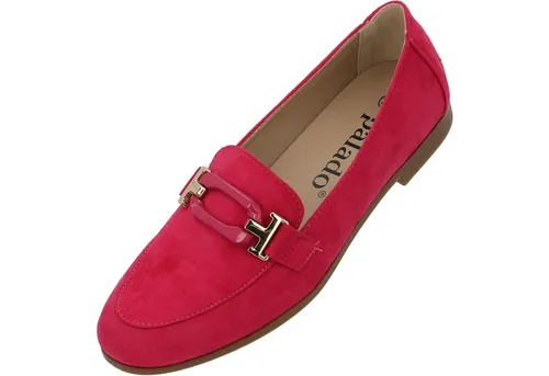 Palado Olvah Loafer - Eleganter Loafer aus der Frühjahr-Sommerkollektion, pflegeleicht mit bequemer Passform und flexibler Sohle für den ganzen Tag Komfort.