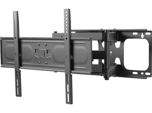 ONE FOR ALL WM 4662 Wandhalterung - Schwenkbar und Neigbar bis 100 Zoll - Schwenkbare TV-Wandhalterung für Geräte bis 100 Zoll, ideal für Zimmerecken. Robustes Design und einfache Installation mit hochwertigem Befestigungsmaterial.