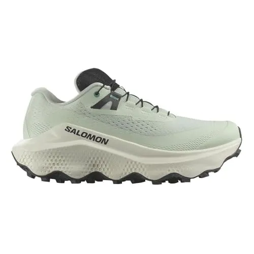 Salomon Damen Ultra Glide 3 Laufschuhe in Grün 40.0 in grün von Salomon