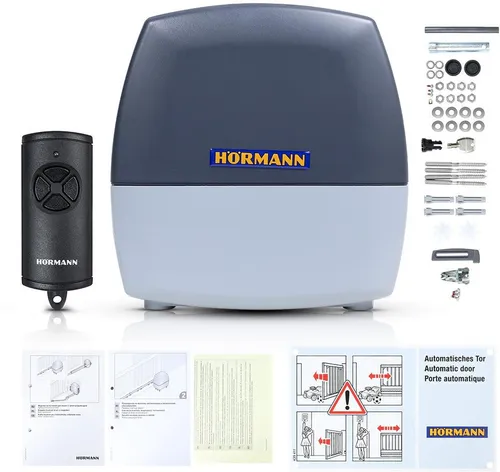 Hörmann LineaMatic 4554297 Schiebetorantrieb