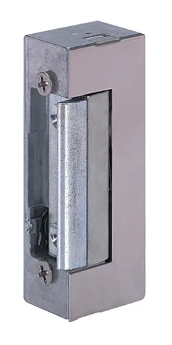 ASSA ABLOY Elektro-Türöffner 17EY 6-12 V - Elektrischer Türöffner für links/rechts, kompakt und mit verstellbarer Radiusfalle. Ideal für sichere Zutrittslösungen in Wohn- und Gewerbeobjekten.