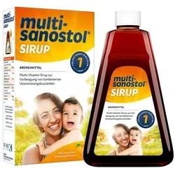 multi-sanostol Sirup 300 g