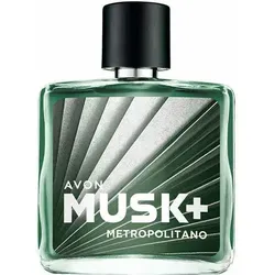 AVON Musk Metropolitano Eau de Toilette