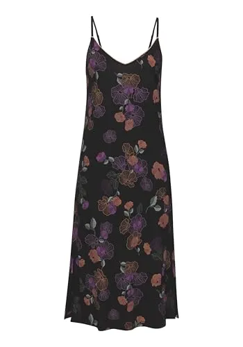 Lascana Damen Negligé in schwarz von LASCANA 