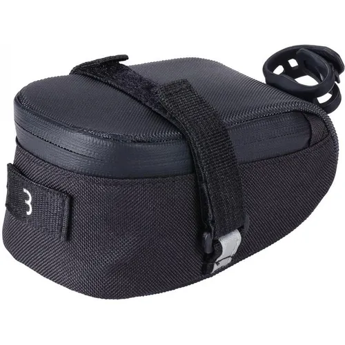 BBB Cycling BSB-31 Easypack Satteltasche - Fahrradtaschen mit 370 cm³ Volumen, wasserdicht und einfach zu montieren – ideal für Mountainbikes, Rennräder und Citybikes.