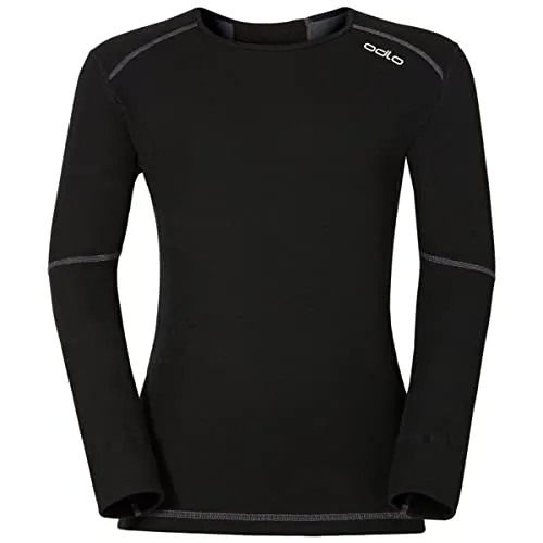 Odlo Active X-Warm Funktionsshirt - Hochwertiges Funktionsshirt für optimale Wärme und Feuchtigkeitstransport, ideal für Sport bei kaltem Wetter.
