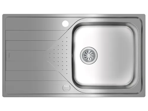 TEKA UNIVERSE Edelstahlspüle 860 x 500 mm von Teka