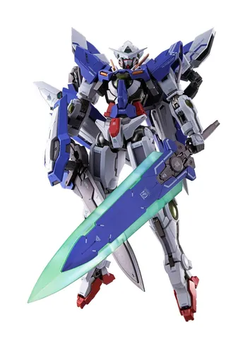Gundam 00 Chronicle Metal Build Diecast Devise Exia 18 cm Bandai Tamashii Nation